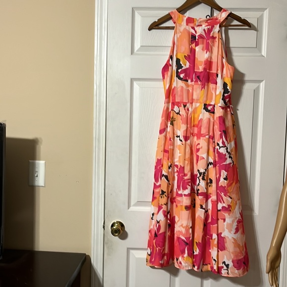The Limited Woman’s Dress Multicolor Size 8 - Picture 5 of 8